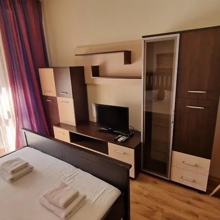 شقة Mitprot Panorama Bay 2 93 سفيتي فلاس