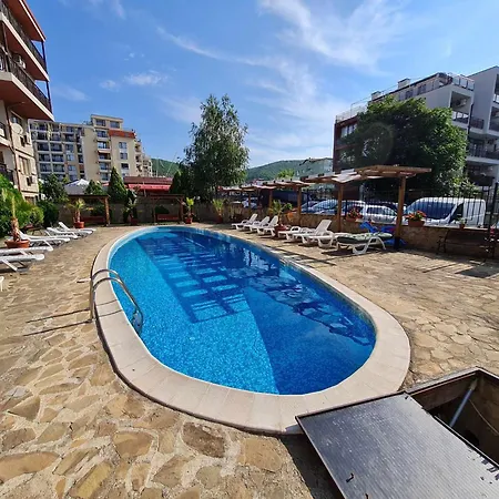 Mitprot Panorama Bay 2 93 Appartement Sveti Vlas