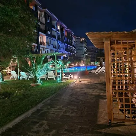 Mitprot Panorama Bay 2 93 Appartement Sveti Vlas