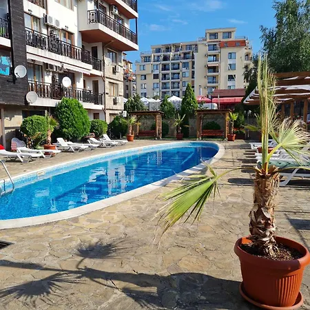 Appartement Mitprot Panorama Bay 2 93
