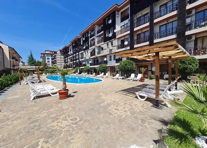 Mitprot Panorama Bay 2 93 Апартаменты