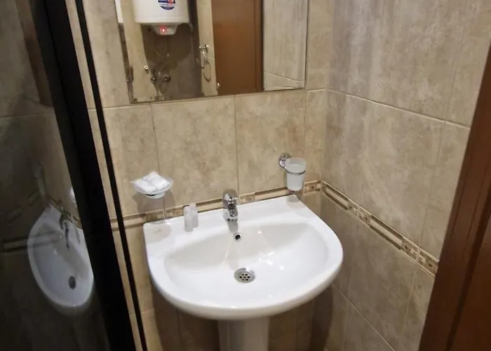 Апартаменты Mitprot Panorama Bay 2 93 *