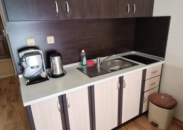 Mitprot Panorama Bay 2 93 Апартаменты Свети-Влас