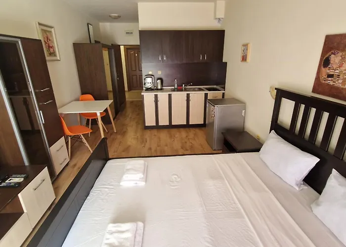 Mitprot Panorama Bay 2 93 * Свети-Влас